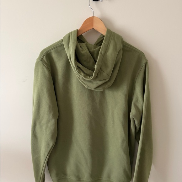 Nike Olive Green Women's Hoodie - Picture 3 of 3